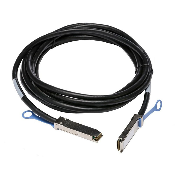 Кабель  FiberTrade FT-QSFP+CabP-AWG30-1 967092
