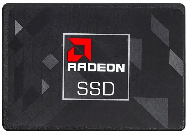 Накопитель SSD 2.5'' AMD R3SL0960G2 960 ГБ 1164238