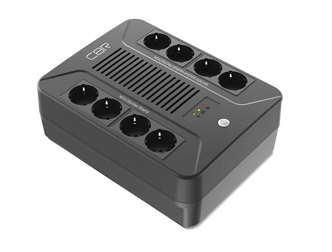 Источник бесперебойного питания  CBR UPS-OFB-101E-650 1059731
