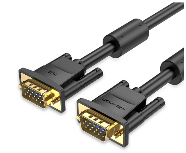 Кабель интерфейсный VGA-VGA Vention DAEBI 812047