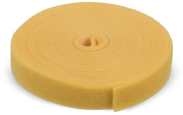 Рулон липучки  Cabeus ROL-5x16-YL 700979