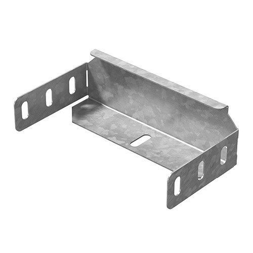 Заглушка торцевая Ostec ЗР-400х100-1,0-ГЦ 915608