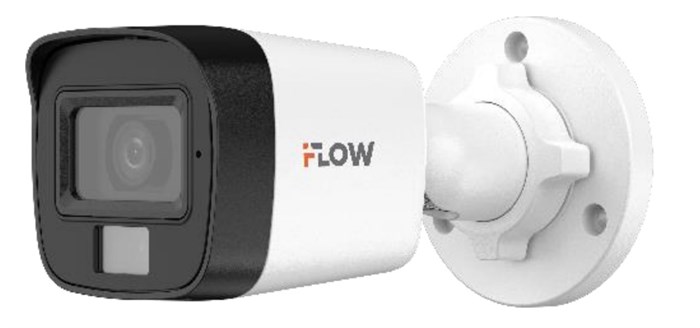 Видеокамера HD-TVI iFlow F-AC-2122M(2.8mm) 1112554