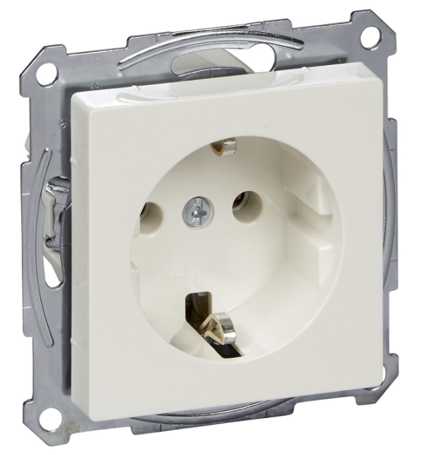 Розетка  Schneider Electric MTN2301-0319 835306