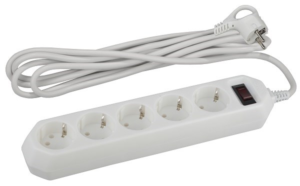 Удлинитель силовой ЭРА Б0019031 901124