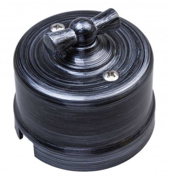 Выключатель  Bironi B1-201-11 740468