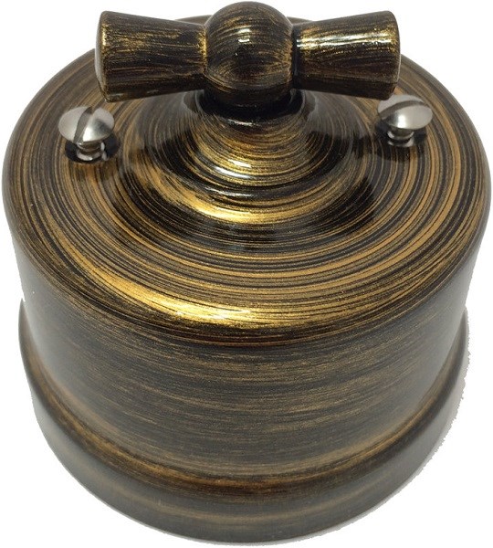 Выключатель  Bironi B1-201-25 740289