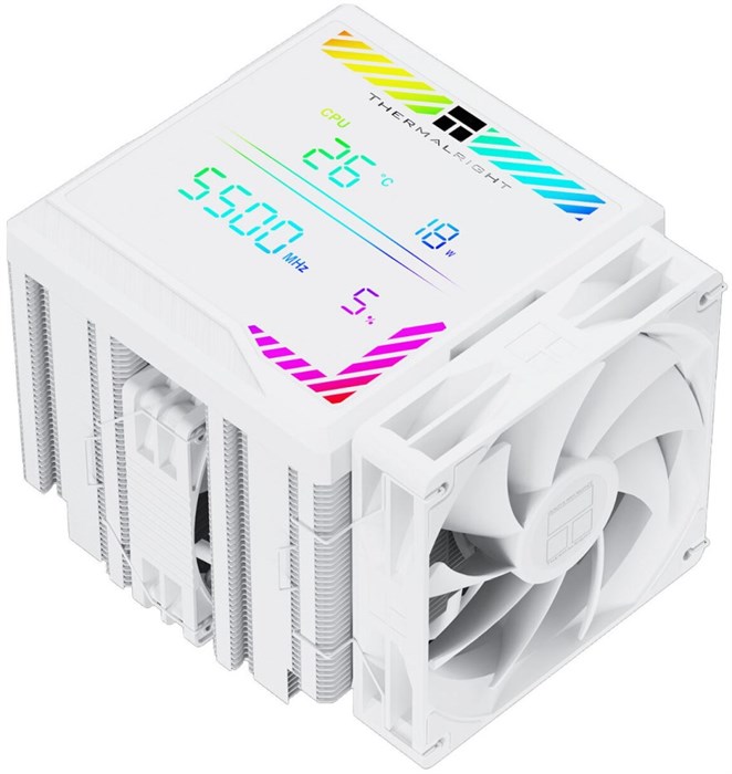 Кулер  Thermalright Peerless Assassin 140 Digital White 1232990