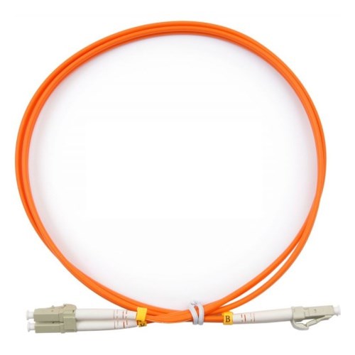 Кабель патч-корд волоконно-оптический Vimcom LC-LC duplex 50/125 100m 468792