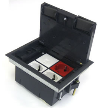 Люк в пол  Ecoplast 70040 382978