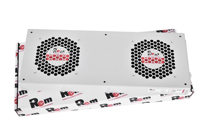 Вентиляторный модуль  ЦМО R-FAN-2J 650713