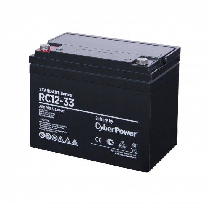 Батарея для ИБП CyberPower RC 12-33 742415