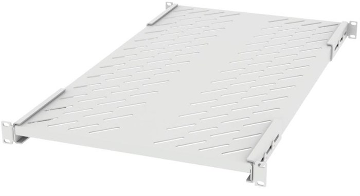 Полка стационарная Filum FL-RSHR-1U-800-GY 1234056