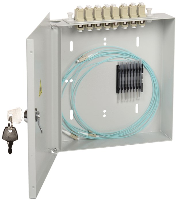 Кросс оптический настенный  ITK FOBX8-N-4SCUS09 535122