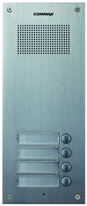 Вызывная панель  COMMAX DR-4UM(M) 836519
