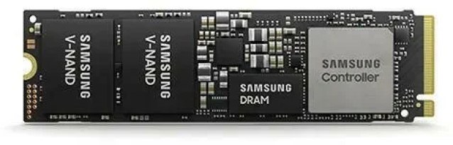 Накопитель SSD M.2 2280 Samsung MZVL4256HBJD-00B07 256 ГБ 1032888