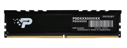 Модуль памяти DDR5 16GB Patriot Memory PSP516G520081H1 1091672