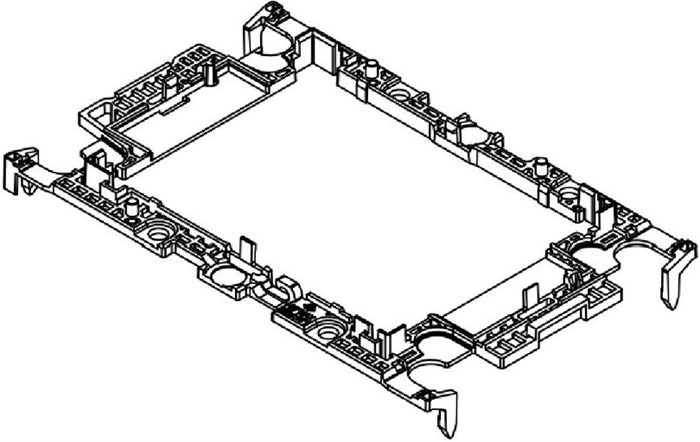 Рамка  ASUS 90SKS000-M4EAN0 1208002