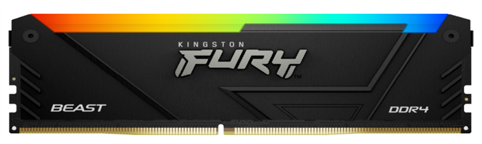 Модуль памяти DDR4 16GB (2*8GB) Kingston FURY KF436C17BB2AK2/16 1054801