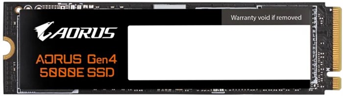 Накопитель SSD M.2 2280 GIGABYTE AG450E500G-G 500 ГБ 1025253