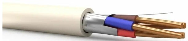 Кабель охранно-пожарной сигнализации ИВКЗ КПСЭнг(А)-FRLSLTx 1х2х0,5 200м 1015510