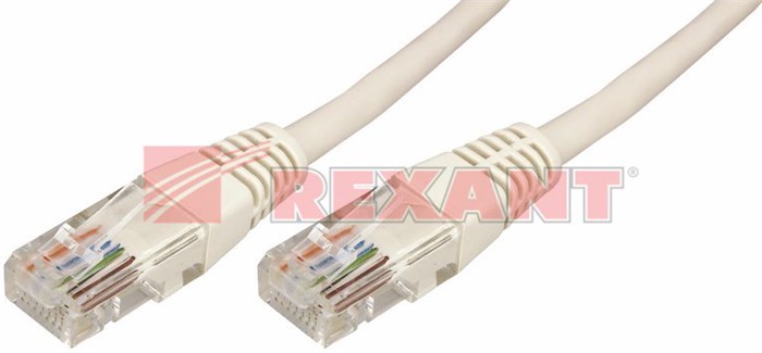 Кабель патч-корд  Rexant 18-1012 579592