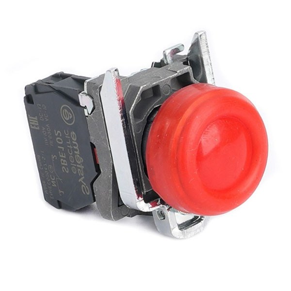 Кнопка  Systeme Electric SB4BP42 1151612