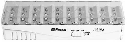 Светильник LED Feron EL15 DC 12896 332534