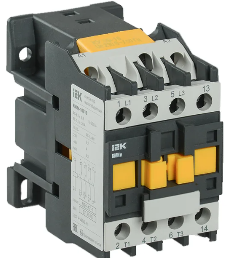 Контактор  IEK KKME11-012-230-10 1159922