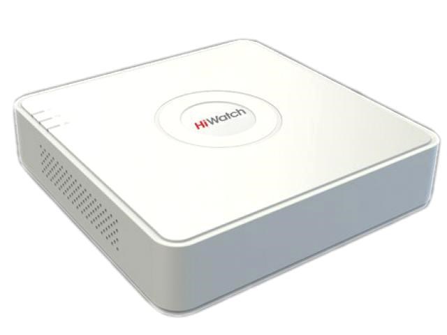 Видеорегистратор  HiWatch DS-H108GA 1015091