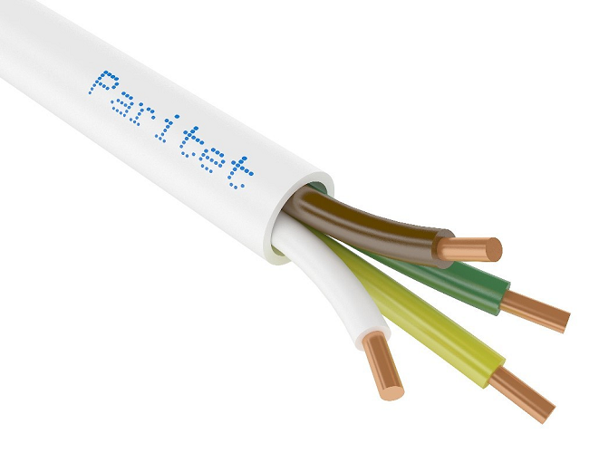 Кабель  Паритет 100220 1063600