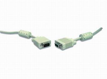 Кабель интерфейсный VGA-VGA Cablexpert CC-PPVGA-5M 142915
