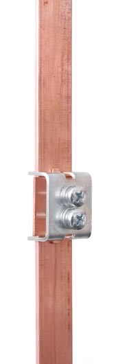 Шина заземления  TLK TLK-ERH-CU-42U 468122