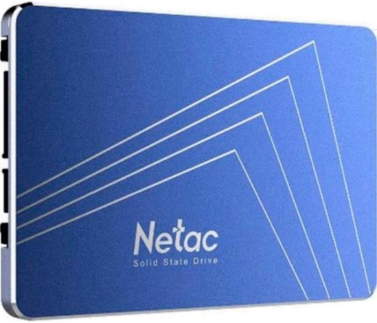 Накопитель SSD 2.5'' Netac NT01N600S-001T-S3X 1000 ГБ 876804