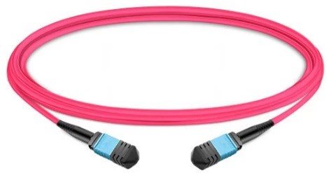 Кабель патч-корд волоконно-оптический Vimcom PC-MM50(12OM4)-LSZH-MPOf-MPOf-typeB-7 1177867