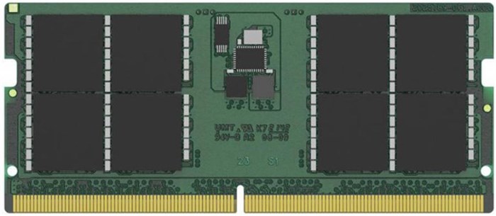 Модуль памяти SODIMM DDR5 16GB Kingston KVR48S40BS8-16 998048