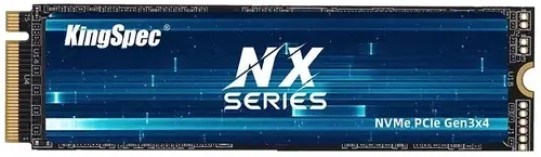 Накопитель SSD M.2 2280 KINGSPEC NX-1TB 2280 1000 ГБ 1011910