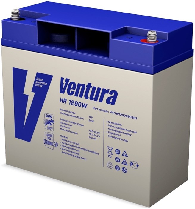Батарея для ИБП Ventura HR 1290W 712967