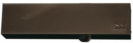 Доводчик  Dormakaba TS-72 коричневый (без рычага) 584375