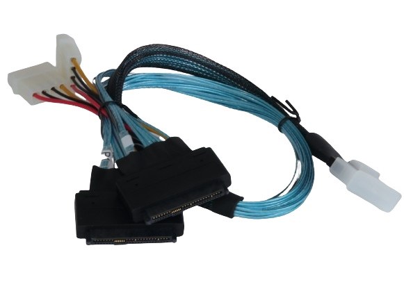 Кабель  Procase CBL-SLSAS8-2U2-6 1050068