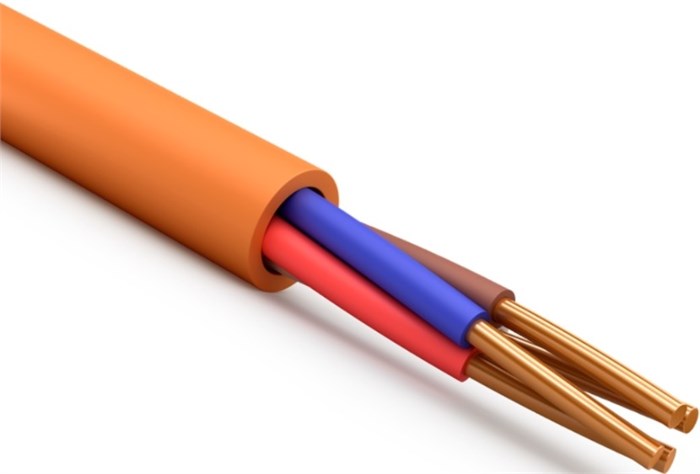 Кабель  ИВКЗ КПСнг(А)-FRLS 2х2х0,35 200м 1241305