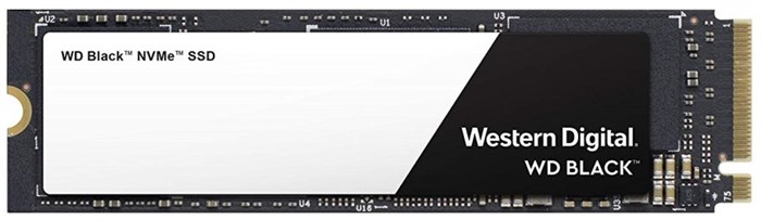 Накопитель SSD M.2 2280 Western Digital WDS500G3X0C 500 ГБ 690086