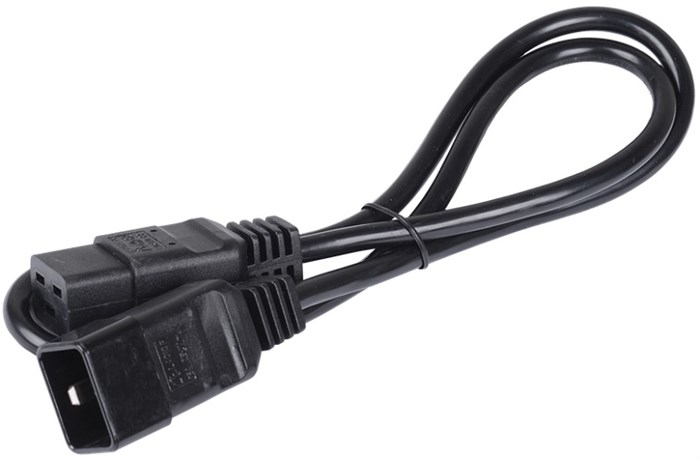 Кабель питания  ITK PC-C19C20-1M 1163323