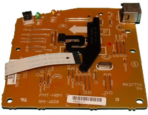 Плата  HP RM1-4608 500625