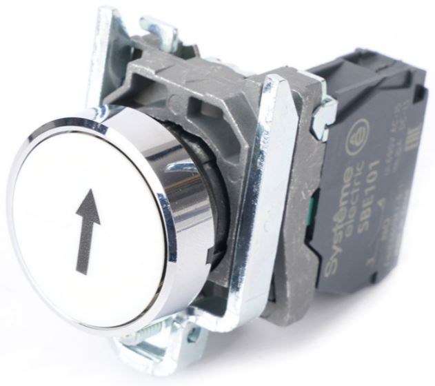 Кнопка  Systeme Electric SB4BA3341 1151574