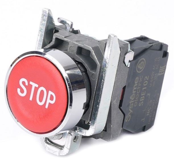 Кнопка  Systeme Electric SB4BA4342 1151579