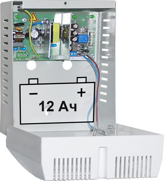 Источник бесперебойного питания  Бастион СКАТ-1200М 825673