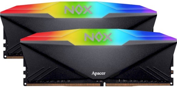 Модуль памяти DDR4 16GB (2*8GB) Apacer AH4U16G36C25YNBAA-2 969799