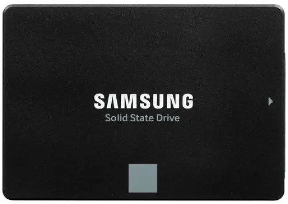 Накопитель SSD 2.5'' Samsung MZ-77E500B/EU 500 ГБ 1035369