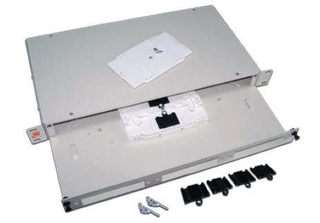 Кросс оптический стоечный  Lanmaster LAN-FOB-RM-3H 376628